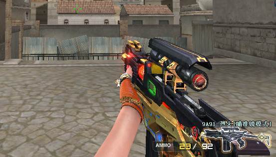 七嘴八舌等待多年的英雄级9a91能否跻身为主流英雄