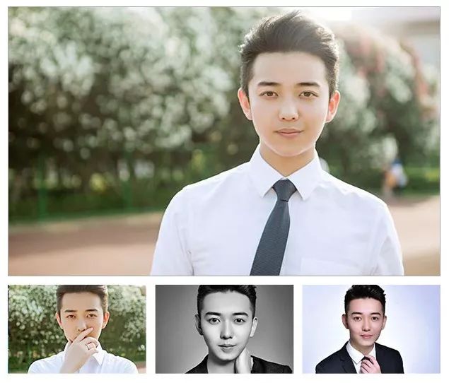 "另外~他还是上一次徐单老师的搭档哟~在这节电视新