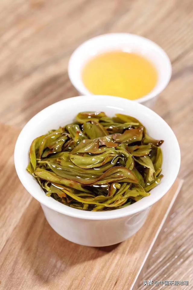 茶知识▏有一款茶叫鸭屎香