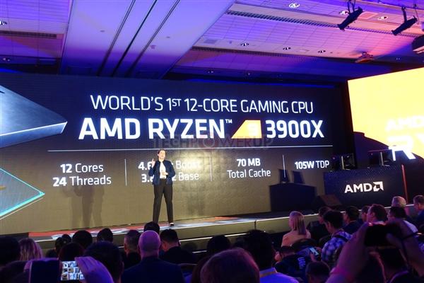 AMD要发16核锐龙？Intel扬言不服：敢不敢比真实游戏性能