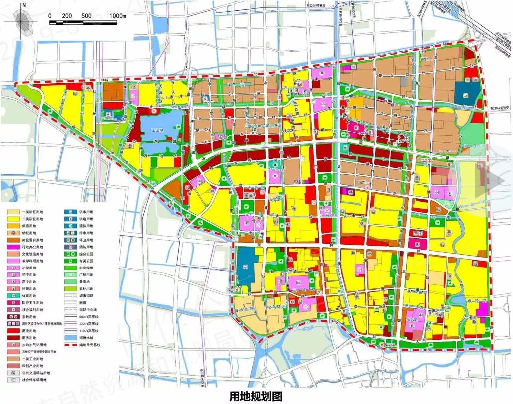 昆山张浦规划图片