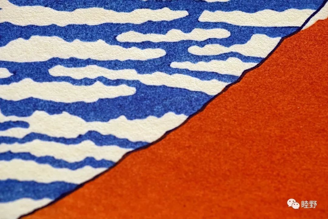 睦野商店有售葛饰北斋浮世绘版画凯风快晴