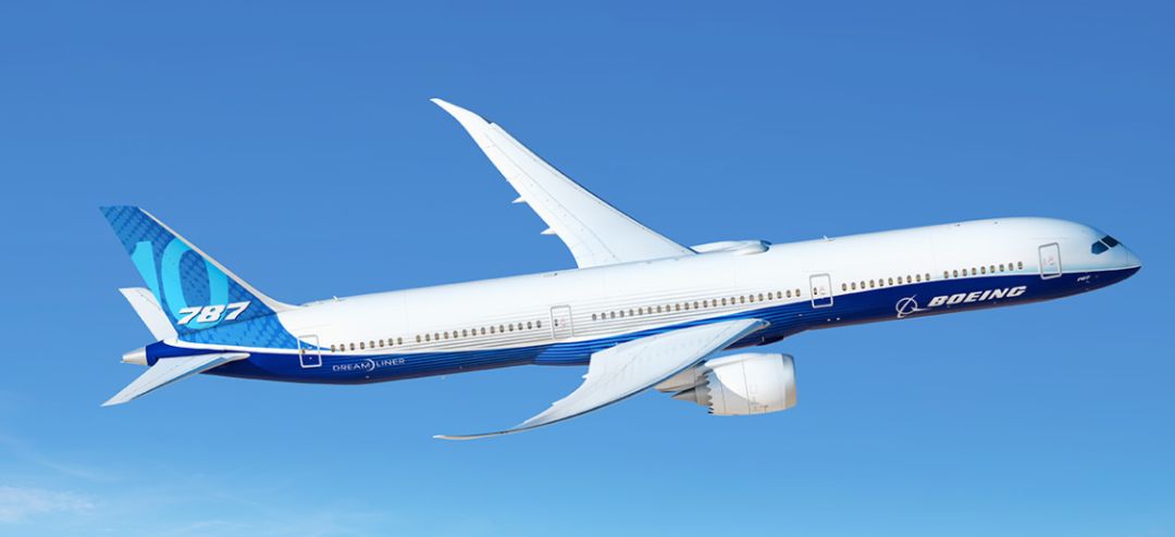 微妙时刻 波音急于同中国做生意