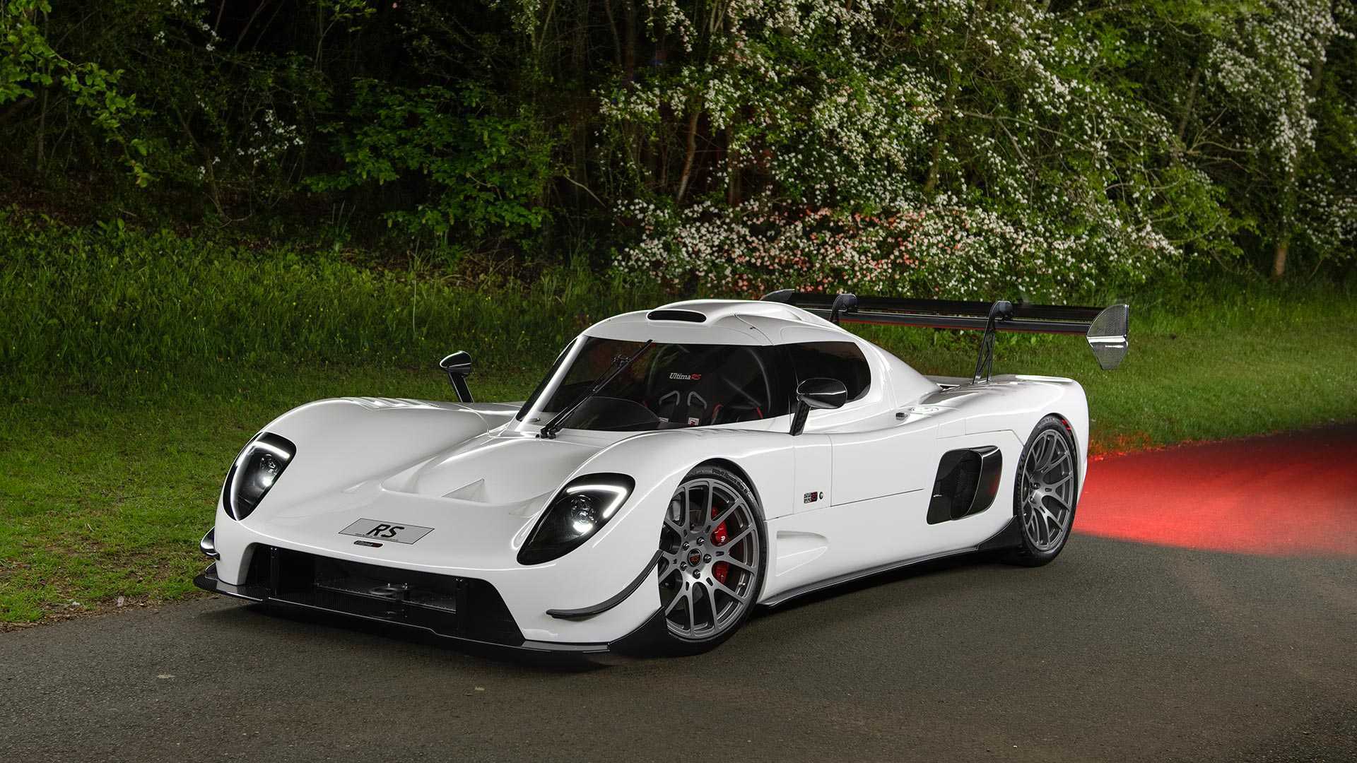 ultima rs官图曝出!极致的小众超级跑车!_搜狐汽车_搜狐网
