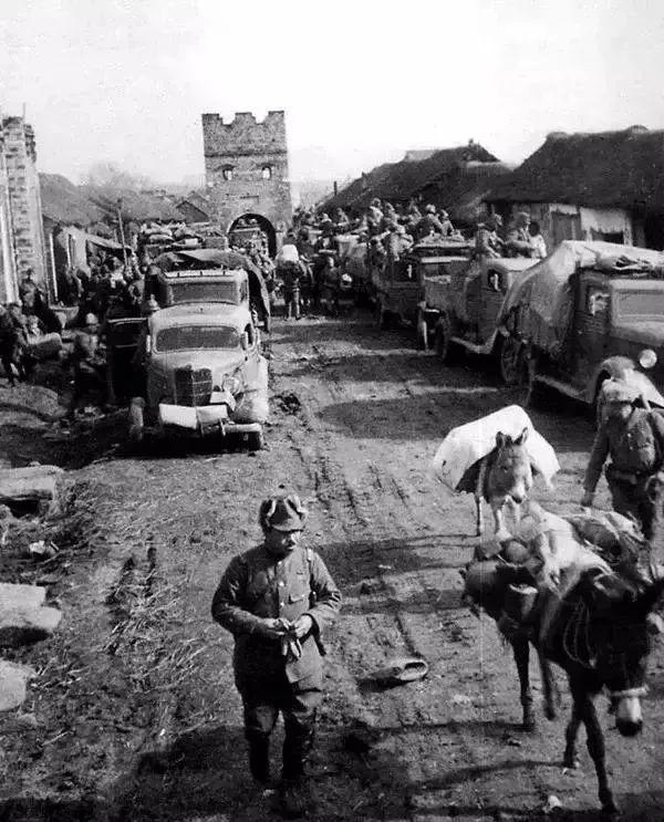 一组老照片看滁州百年沧桑