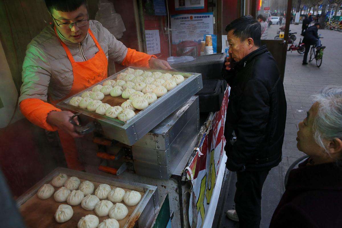 卖包子的早餐店为什么都改用沁鑫蒸包炉