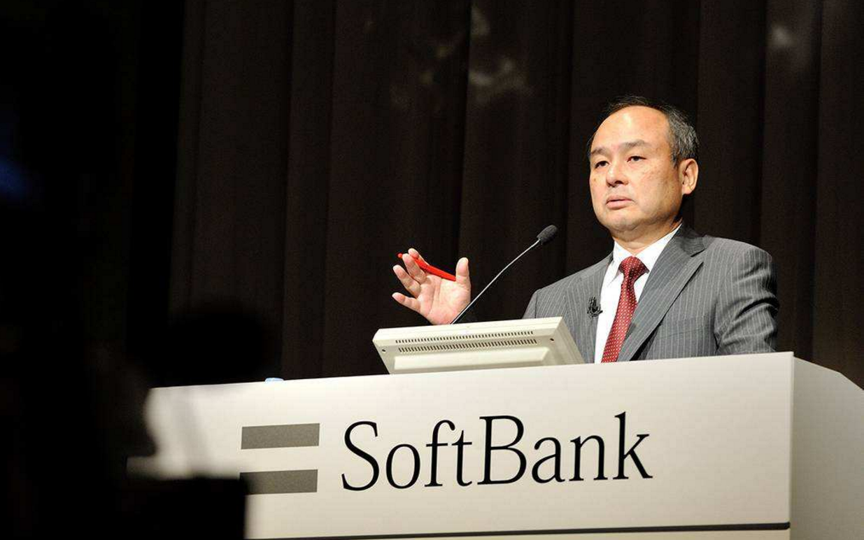 日本软银抛售阿里股份放弃华为5g转投美国的原因全因他而起