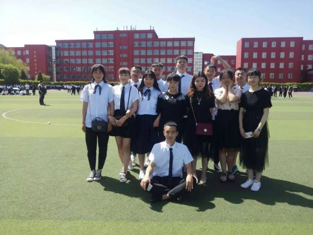 毕业照!丰镇一中原439,13-3班来稿