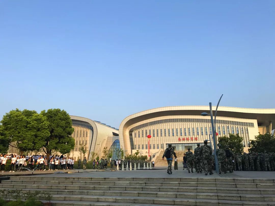 毕业前带你再看一眼矿大的天际