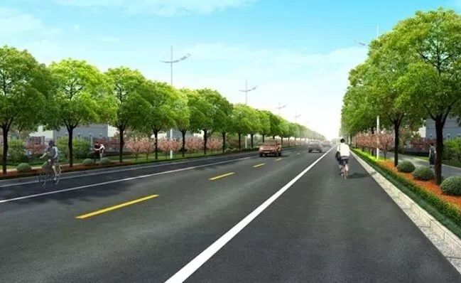 好消息浦东又将新建4条道路未来居民出行更便捷效果图曝光