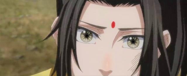 魔道祖师各位世家公子的瞳色不同体现出的性格自然也不同