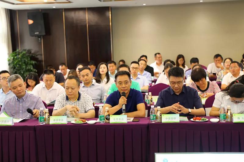 四川毛哥食品有限公司总经理张建平