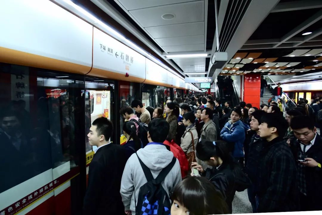 效果图曝光地铁珠江新城站即将改造你关心的事将这样解决