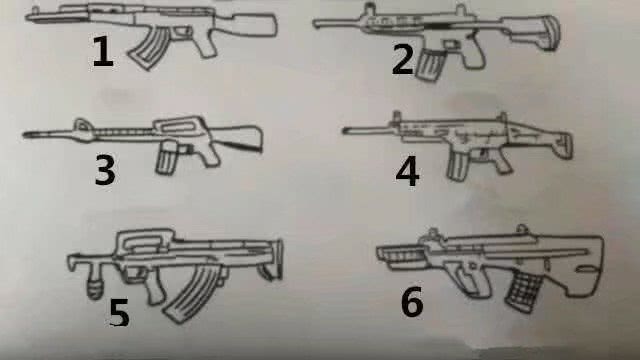 吃鸡教程图解手绘高清图片