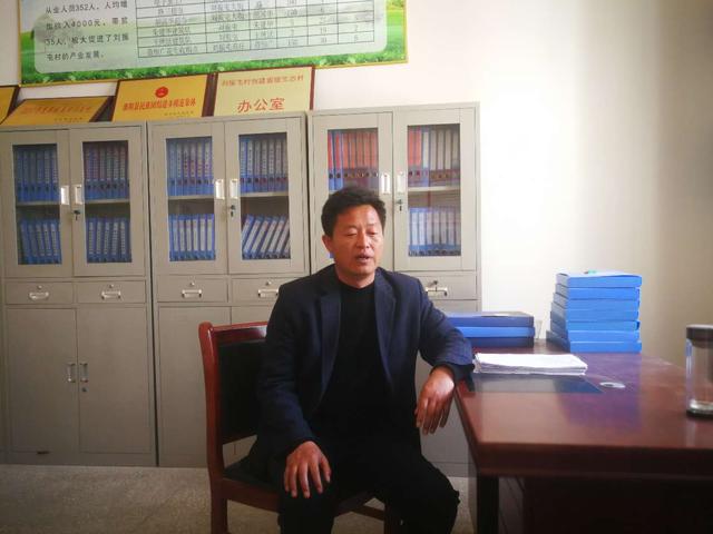 用生命践行使命追记淮阳县刘振屯乡基层干部王新华