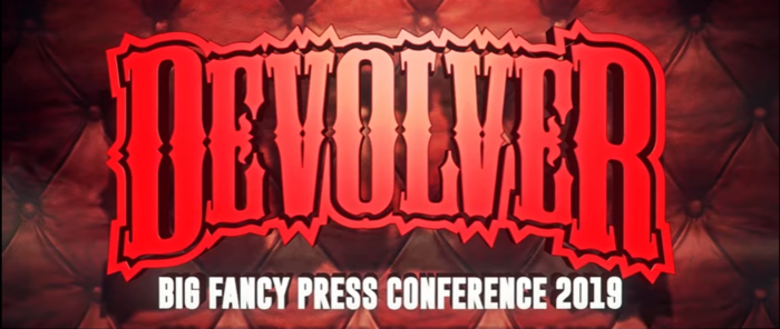 E3 2019 Devolver Digital详解：连续剧今年继续开演，血浆恐怖一个不少