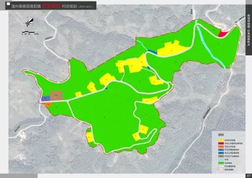 泰顺雅阳镇最新规划图图片