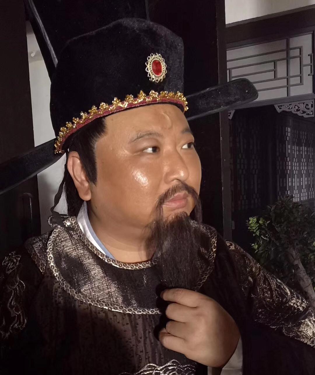 剧组就业锦毛鼠之天命所归老师带队实践工作剧组中影教育