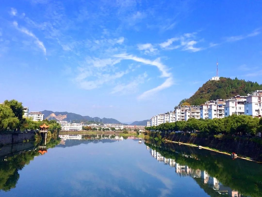 有一种蓝叫做祁门蓝