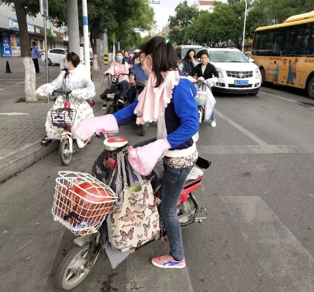 新泰交警曝光一波不文明行為,有你嗎?