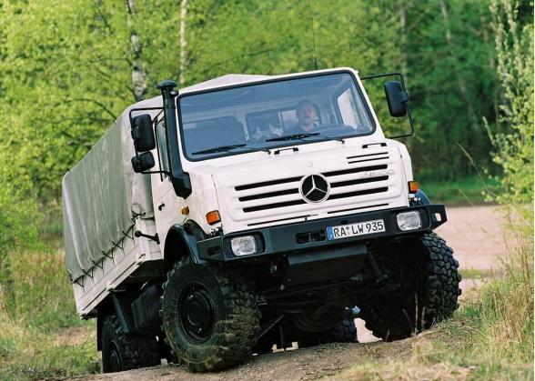 陆地坦克派拉蒙掠夺者最牛越野车大g悍马都弱爆了