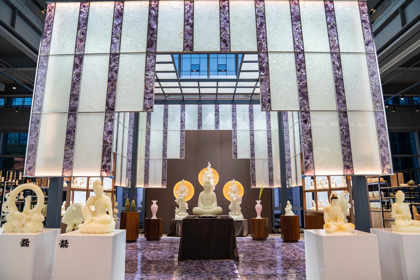 厦门小众旅游目的地你一定没有见过的玉石博物馆