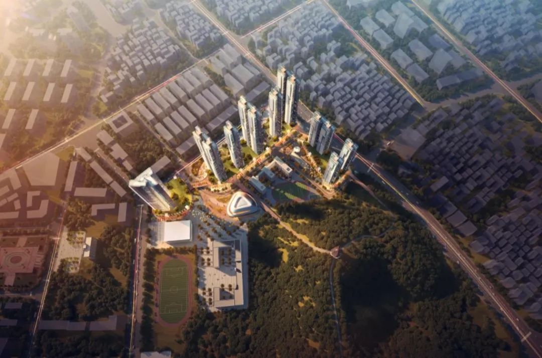 光明又一城市更新项目揭牌啦,快看看这次是谁?