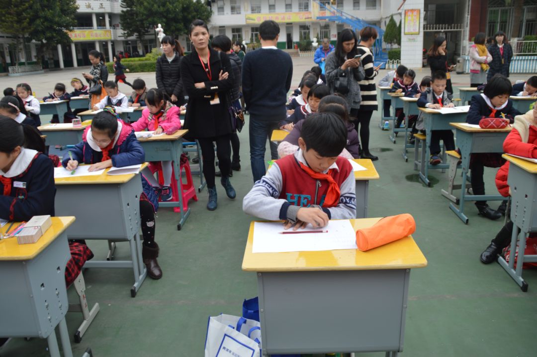 以智慧铸美绽美育之花晋江市养正中心小学体育艺术教育弘扬中华优秀