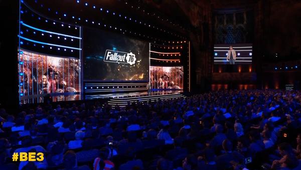E3 2019贝塞斯达发布会汇总 三上真司新作公开