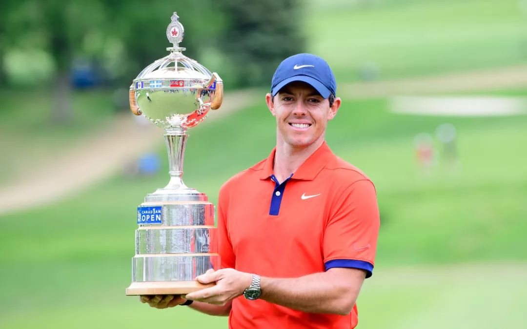 美国公开赛有戏麦克罗伊用一场胜利宣告归来