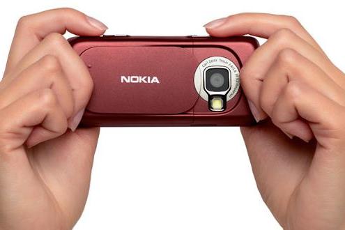 原创 你还记得当年被称为诺基亚数码相机有着3d环绕效果的手机吗