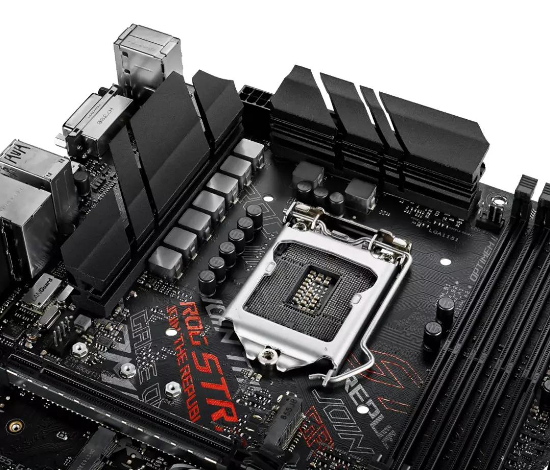 电竞小钢炮绝佳搭档华硕rogstrixb365ggaming评测