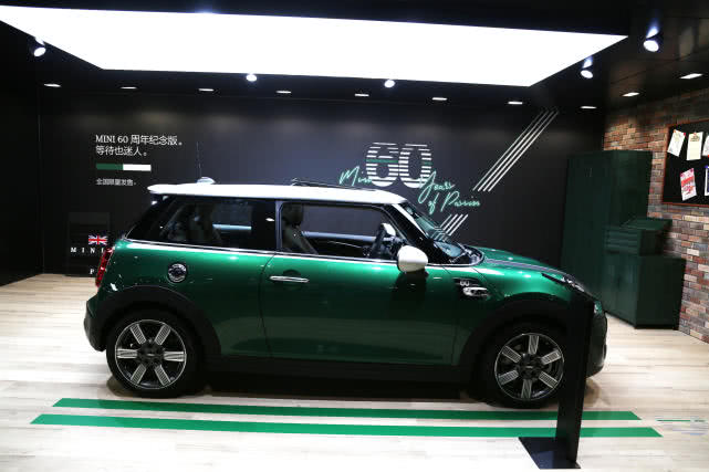 mini 60周年纪念版: mini 60周年 納車 – SEBEN