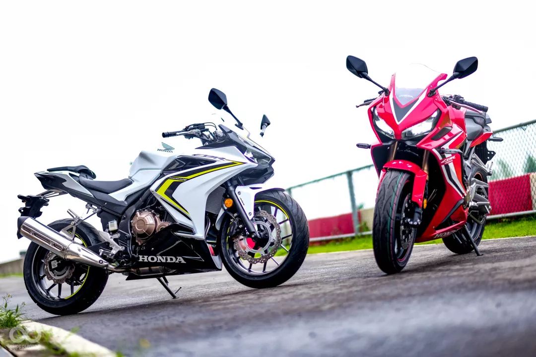 机车档案hondacbr650r500r传承rr火刃基因的中量级街车