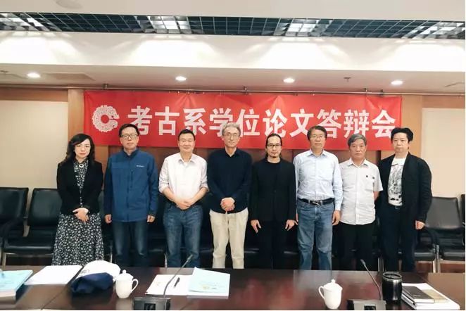 考古系2019届毕业生答辩工作圆满结束