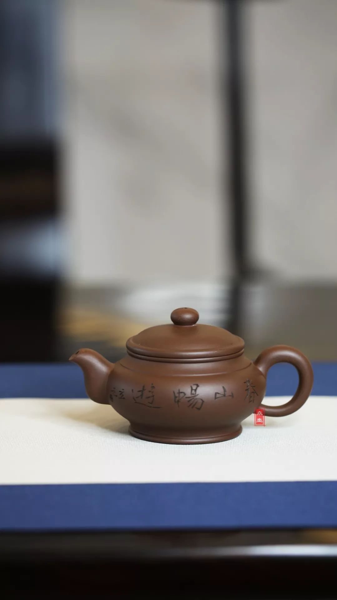 焱壶人物志储立之的紫砂艺术