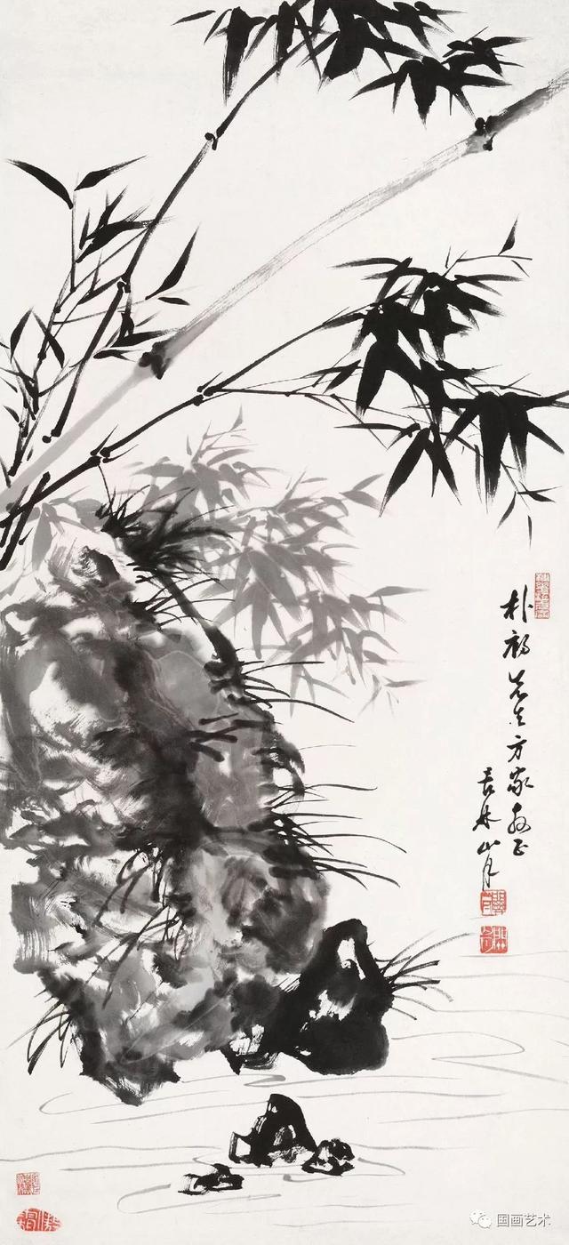 松竹梅岁寒三友图集锦