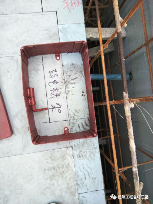 定制桥架预留洞模板