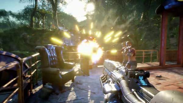 E3 2019：《狂怒2》新DLC“幽灵崛起”公布 解锁新区域