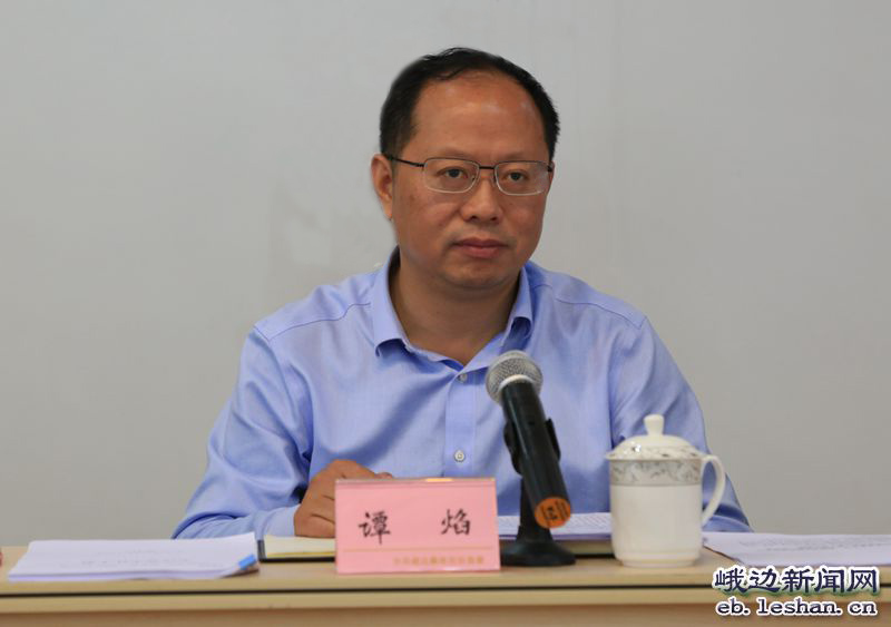 峨边收看收听全省两不愁三保障回头看大排查工作部署会