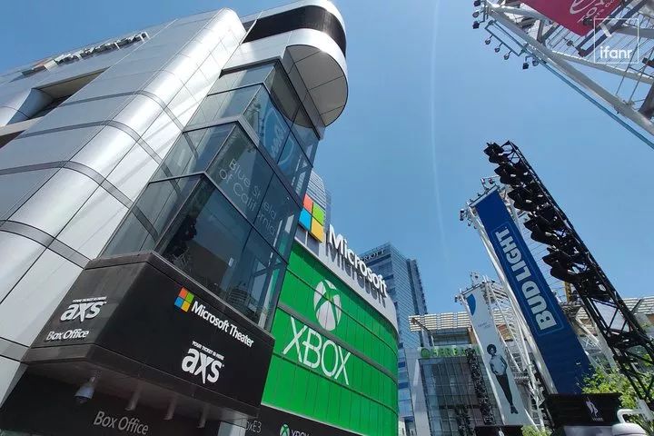 微软 E3 汇总：次世代 Xbox 公布，性能翻 4 倍！还有 60 款游戏亮相
