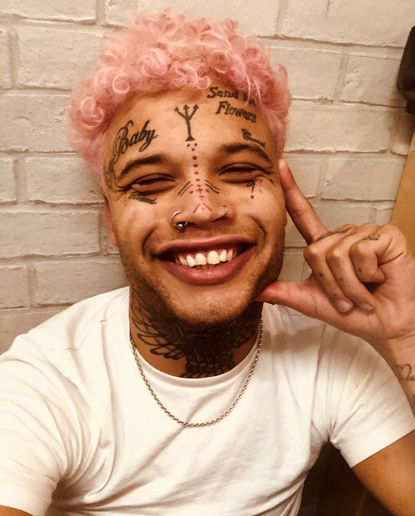 宝藏男孩vol15谁说脸上有纹身的就是rapper