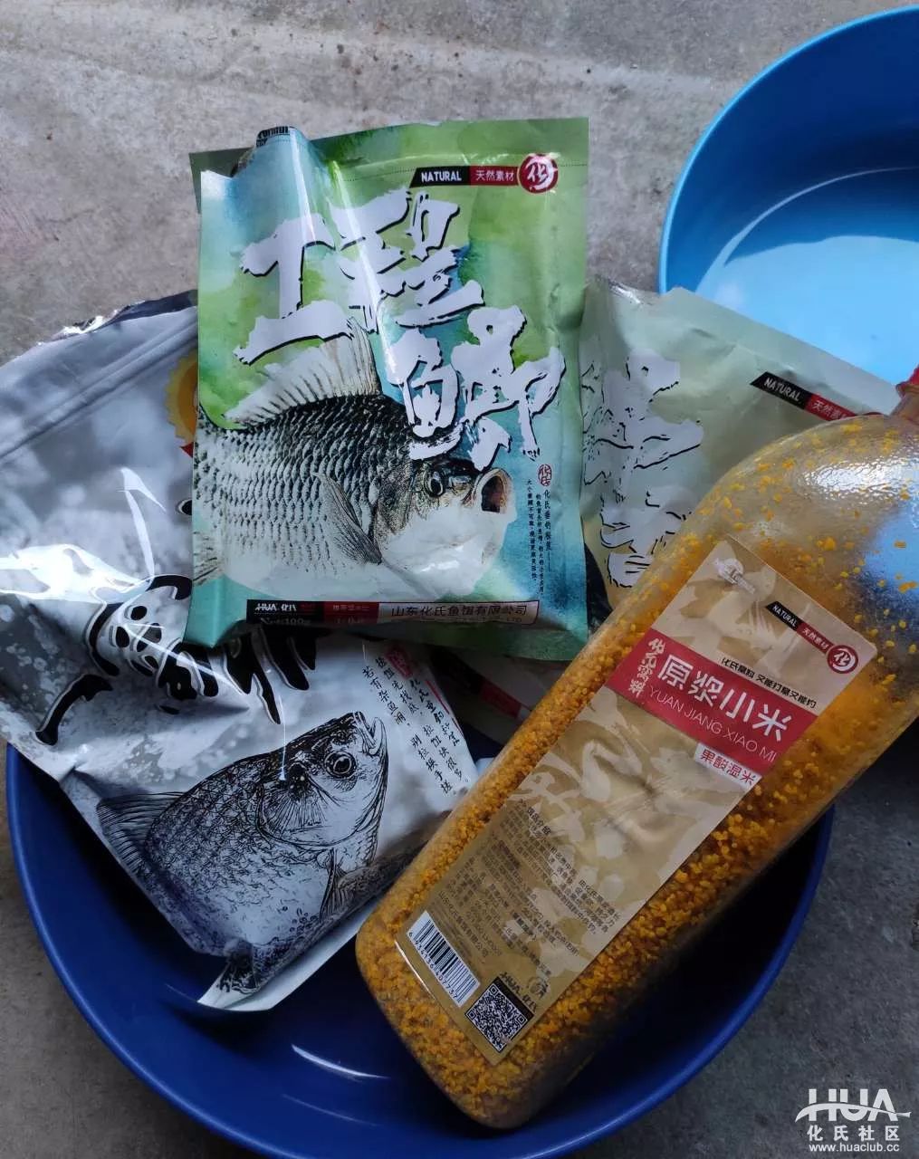 湛卢擒鲫旗舰拿草试用新饵完美上岸