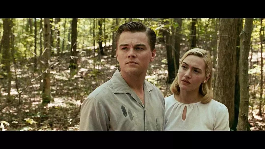 革命之路革命不是逃离而是内在的改变