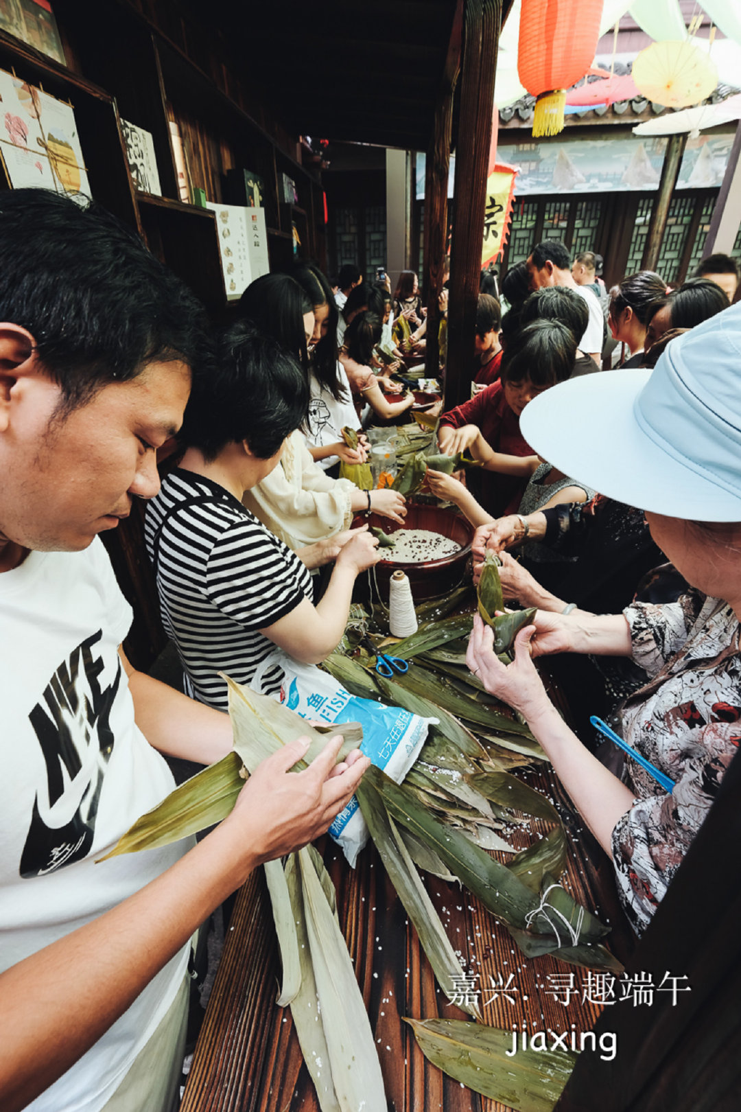 寻趣端午去嘉兴赴一场美景美食和端午民俗文化之约
