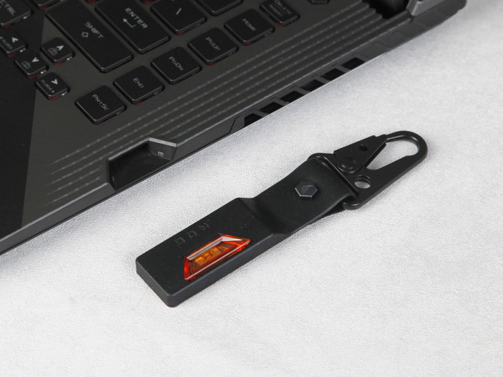 没错,这也是枪神3首次引入的黑科技——keystone钥石.