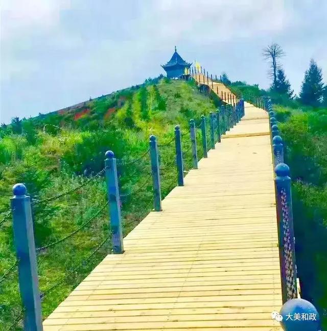 和政法台山景区图片图片