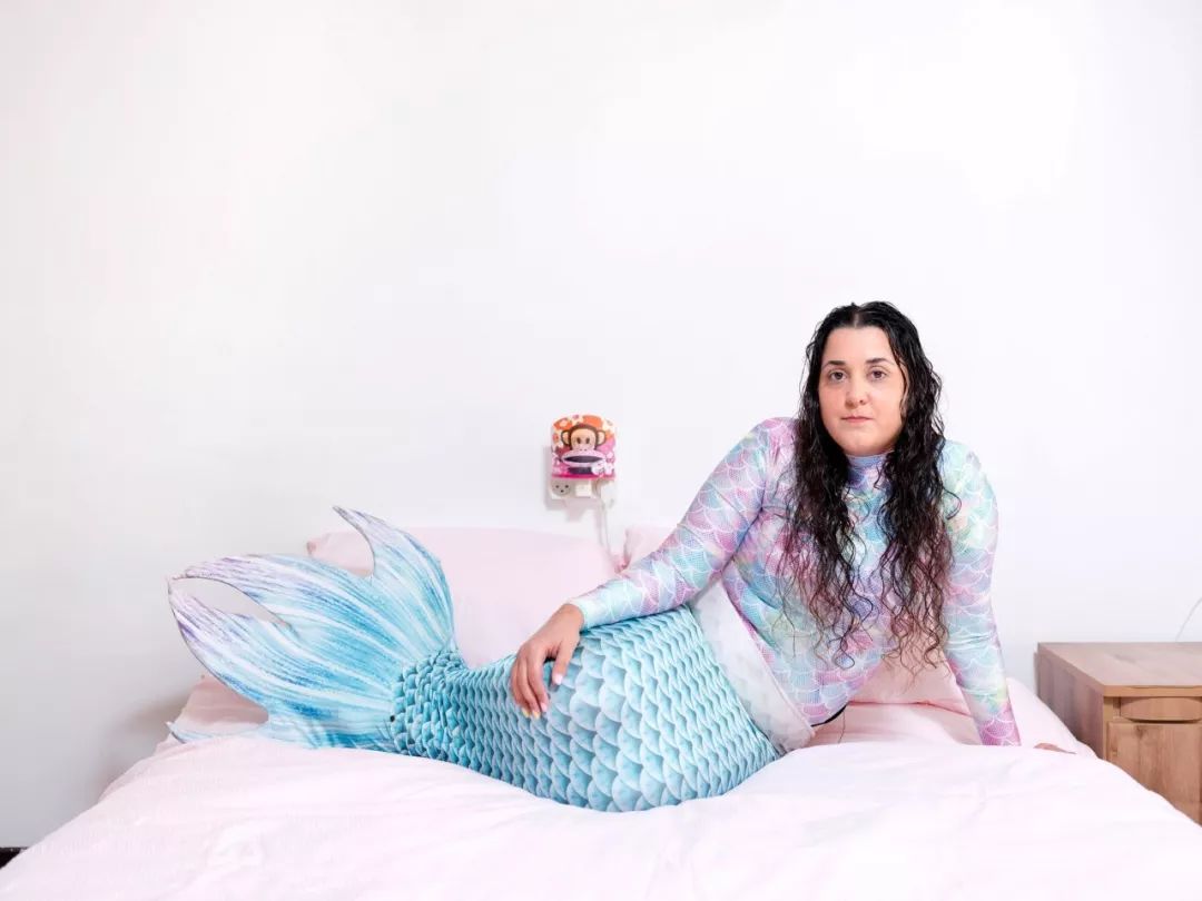mermaiding15周年国外美人鱼竟然玩出这招
