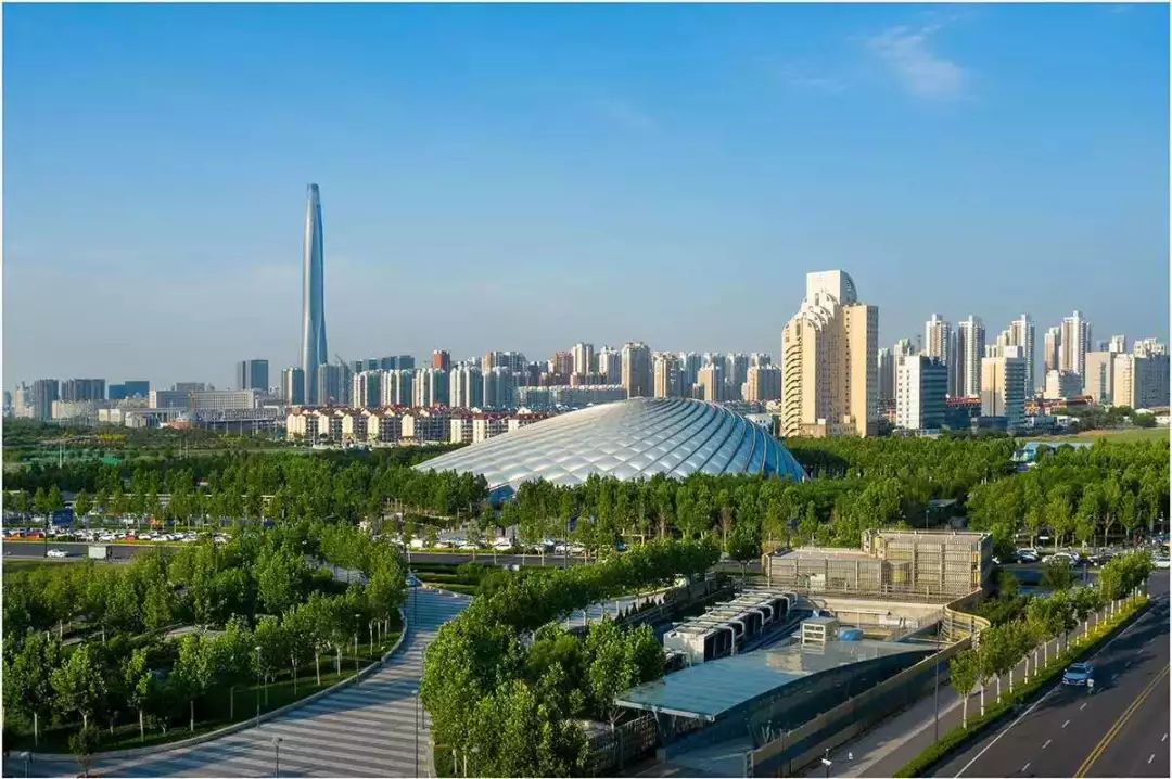这张全球排位榜告诉世界我们有多强滨海新区成为天津智能制造重要承载