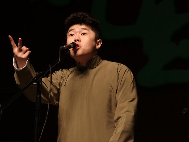 相声也有连续剧能把包袱变成接力表演只服德云社